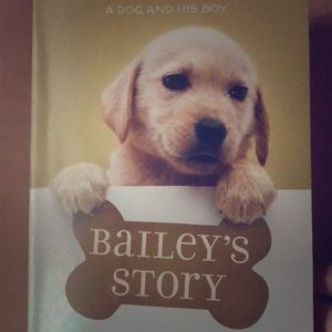 Baliey story ( books )